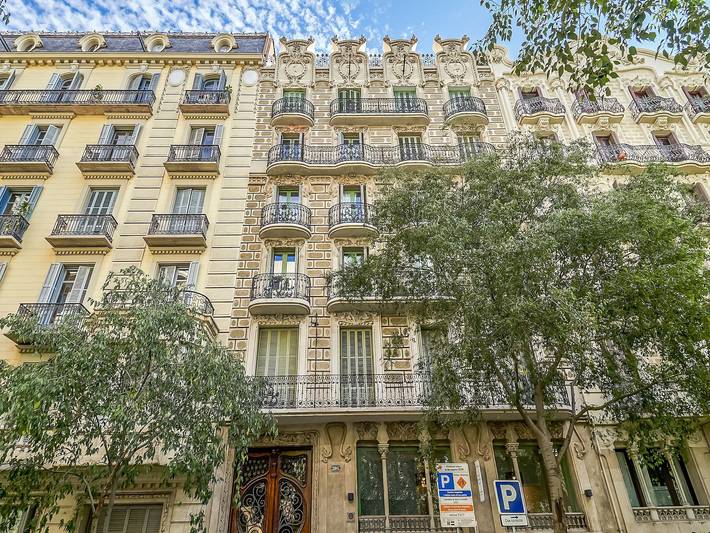 Villa für 3 Personen, mit Balkon, kinderfreundlich in Barcelona - 4