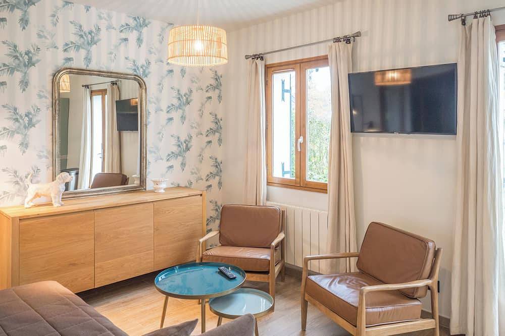 Cottage Premium 2 Personnes : Luxe et Intimité au Cœur de la Nature in Saint-Quentin-en-Tourmont, Région d'Abbeville