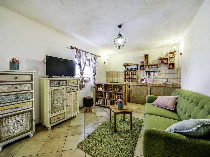 Ferienhaus für 5 Personen, mit Terrasse in Senj - 4