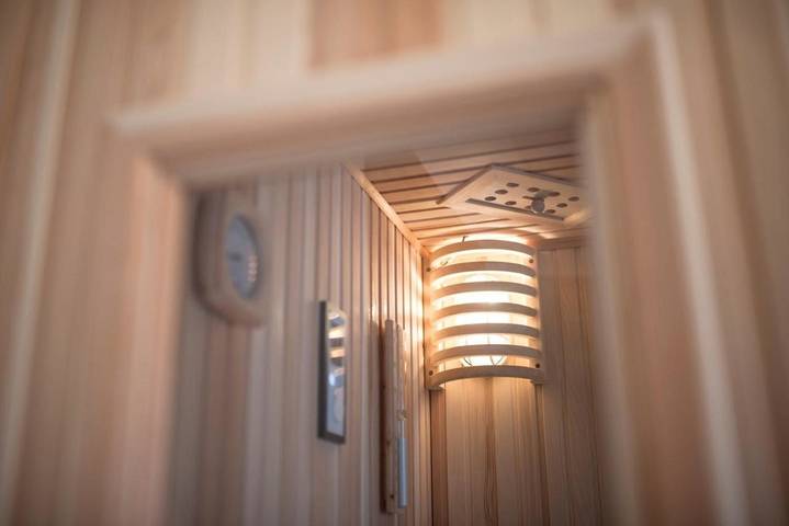 Location de vacances pour 2 personnes, avec sauna et terrasse à Potenza - 4