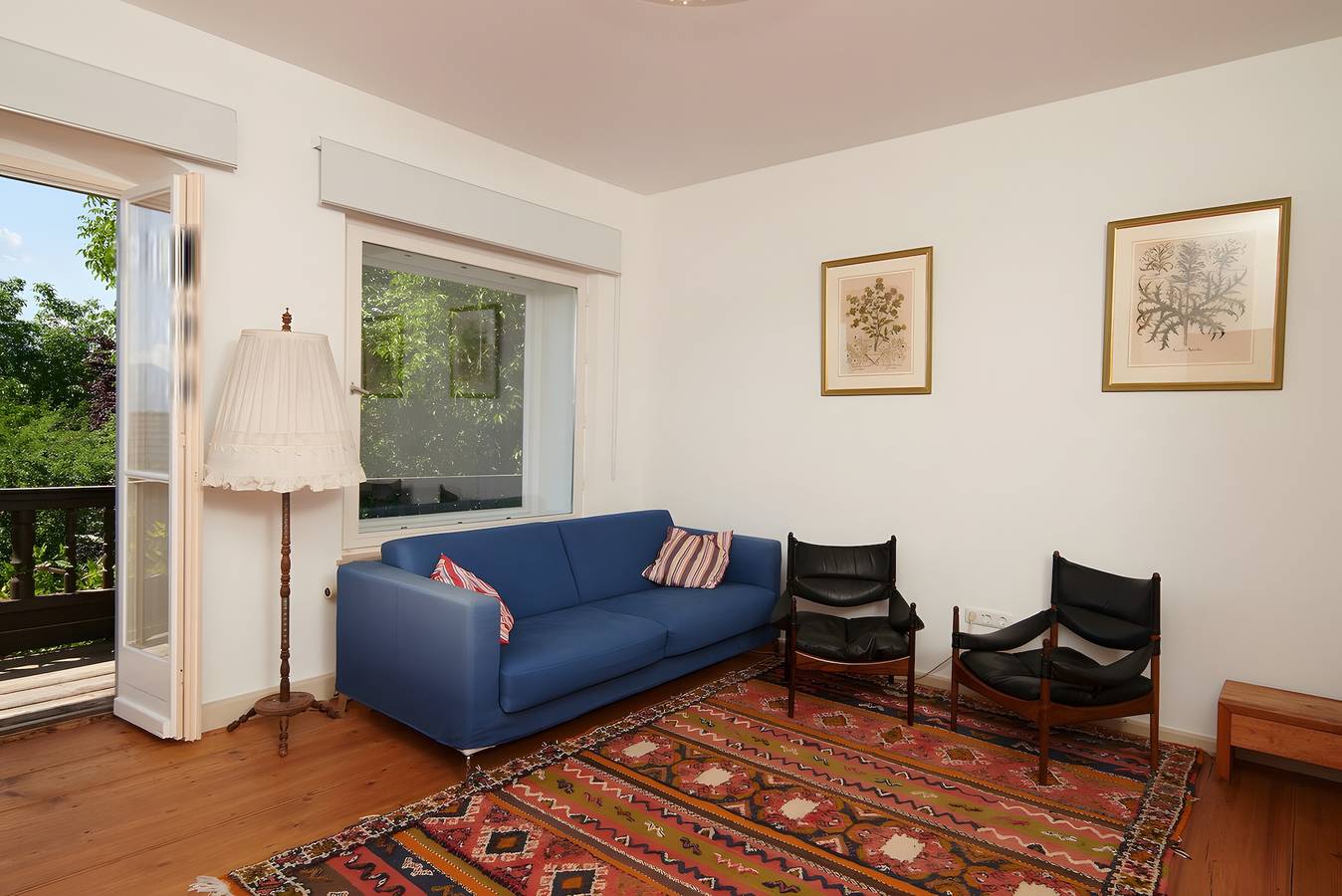 Ganze Wohnung, Apartment „Liendlhof – Tradition Alpenblick“ mit Bergblick, Balkon und Wlan in Prien, Prien am Chiemsee