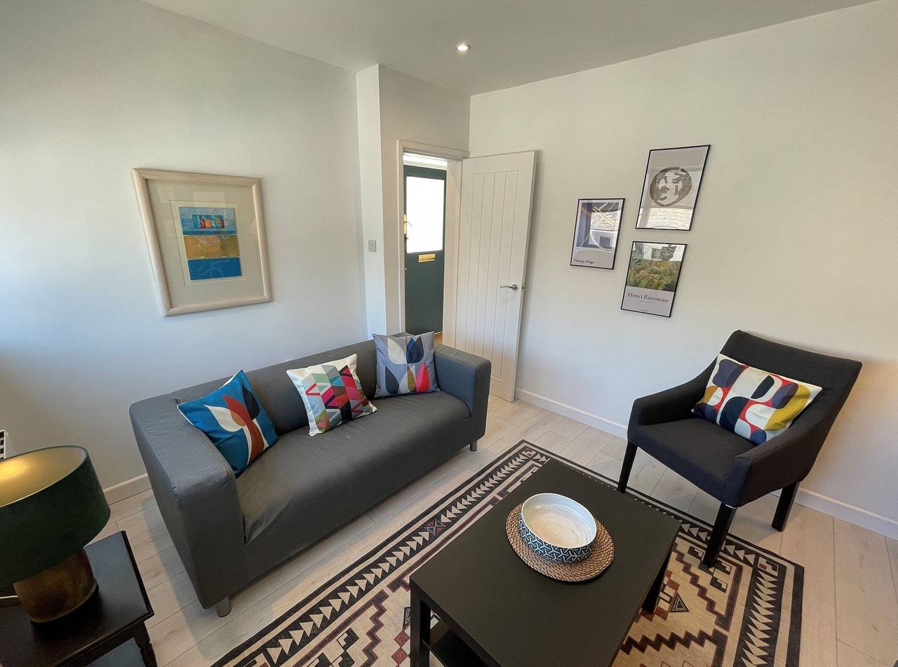 Appartement entier, 47) Dolly in St. Ives, Cornouailles