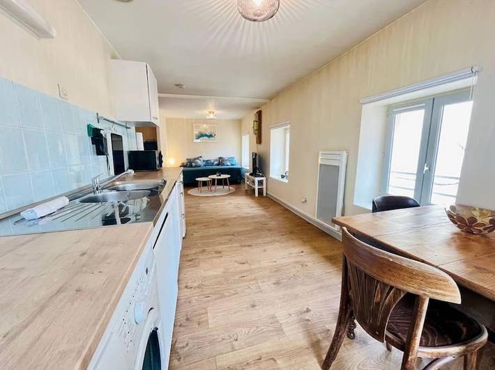 Gîte pour 3 personnes, animaux acceptés à Bourgoin-Jallieu - 4