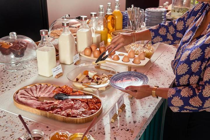 Hôtel pour 2 personnes, avec jardin à Vélizy-Villacoublay - 3