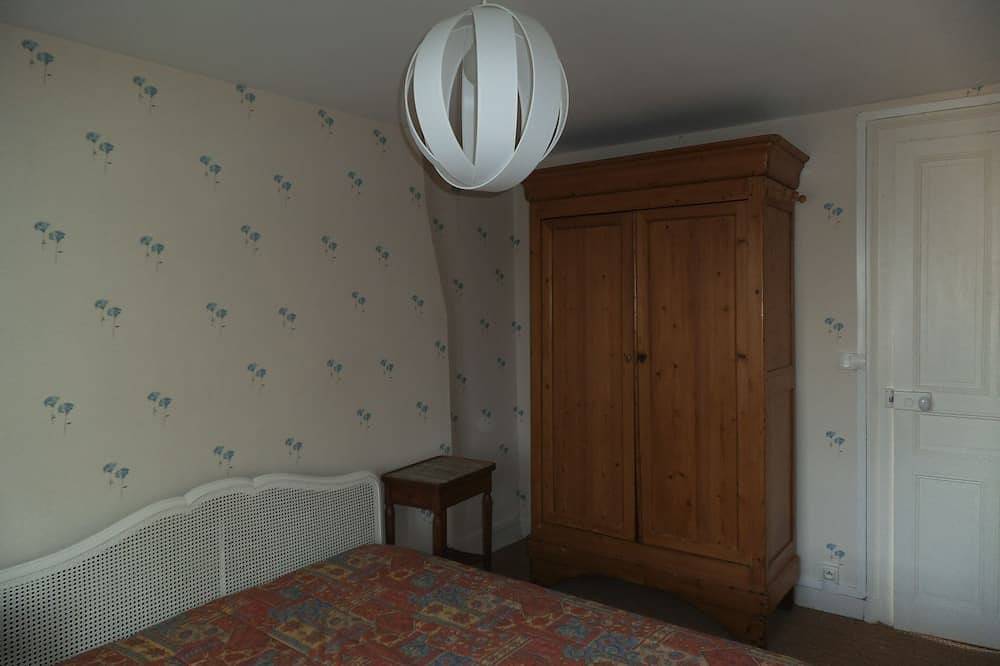 Geheel appartement, De Boot Licht appartement met uitzicht op de zee en het strand in Mers-les-Bains, Abbeville en omgeving