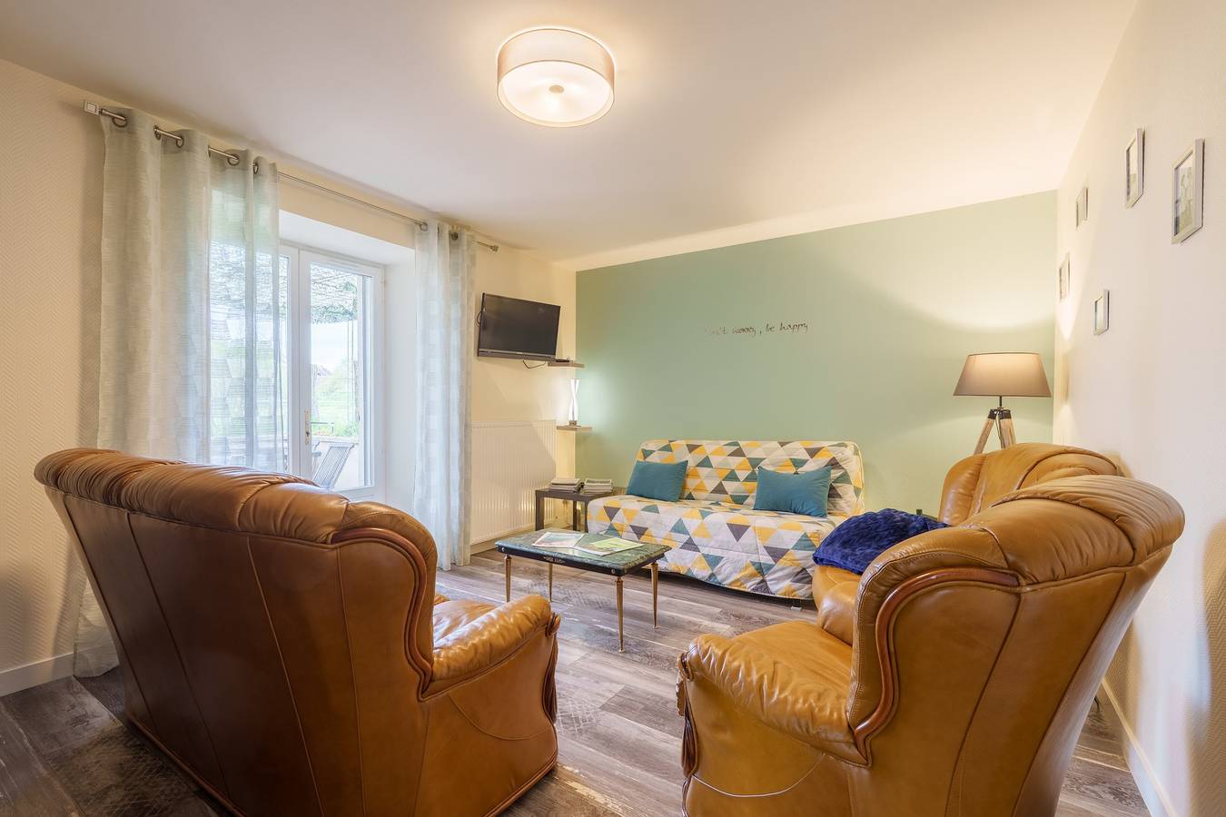 Casa de vacaciones para 8 personas con terraza in Alto Saona