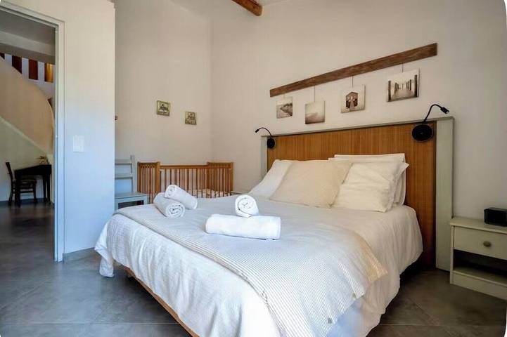 Familienhaus ideal für Familie oder Freunde, Pool, Jacuzzi, Outdoor-Spiele usw. in Châteauneuf-Grasse, Mittelmeerküste (Frankreich)