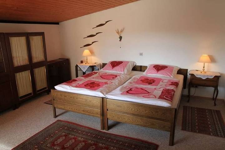 Ferienwohnung für 4 Personen, mit Balkon am Bostalsee - 2