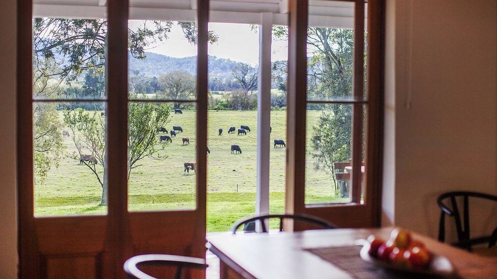 Altes Duninald - Erbhaus
Buchen Sie für 2 Nächte - bleiben Sie 3 in Hunter Valley