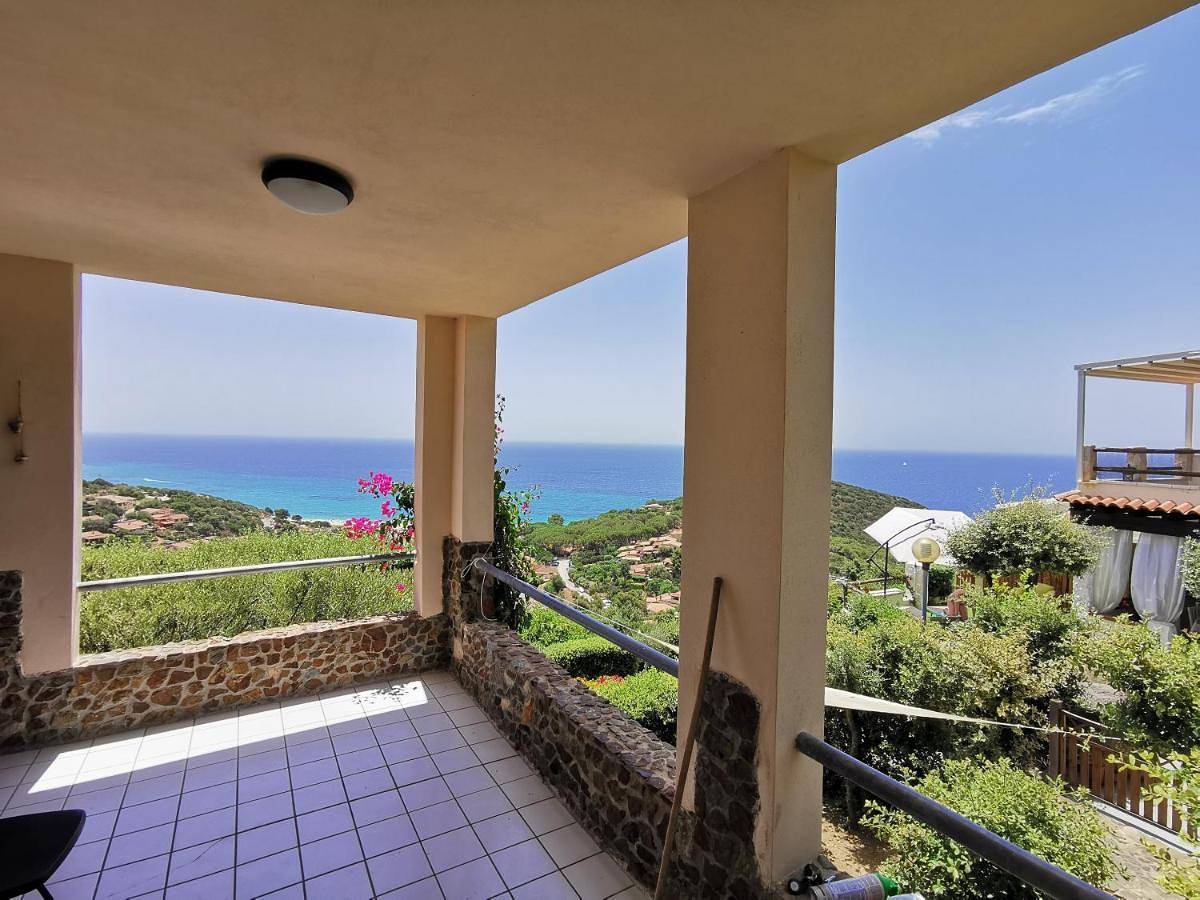 Ganze Wohnung, Casa Vacanze Mari Pintau in Geremeas, Quartu Sant'Elena