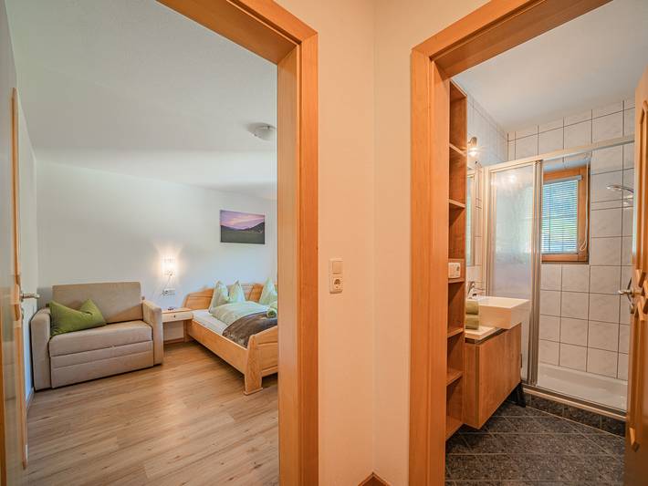 Ferienwohnung für 7 Personen, mit Garten, mit Haustier in Brixen im Thale