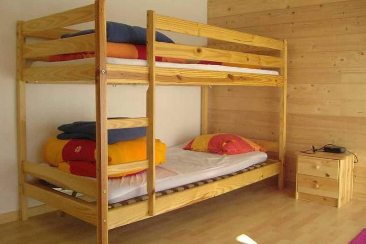 Gîte pour 15 personnes, avec balcon à Le Ménil - 3