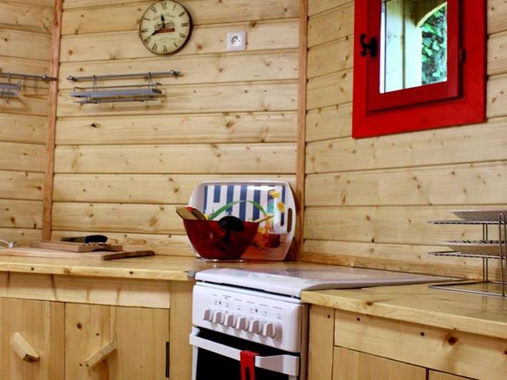 Location de vacances pour 10 personnes, avec piscine à Dienné - 2
