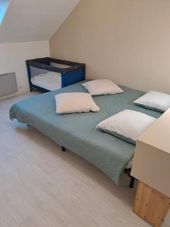 Gîte pour 3 personnes, avec jardin à Mulsanne - 3