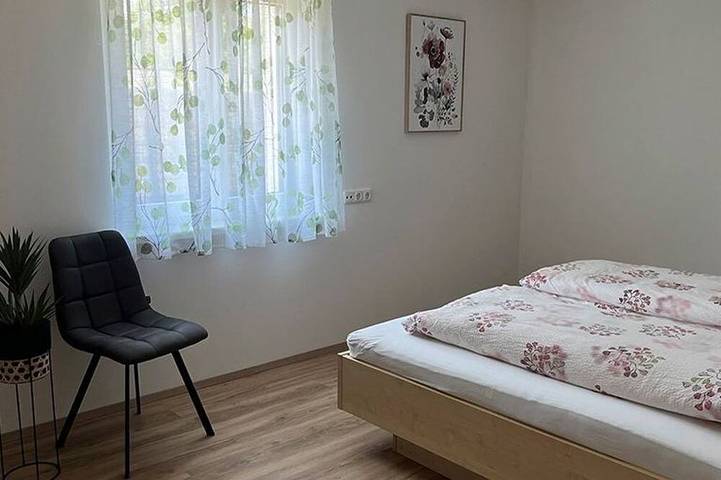 Ferienwohnung für 4 Personen, mit Terrasse und Garten in Mondsee (Stadt) - 2