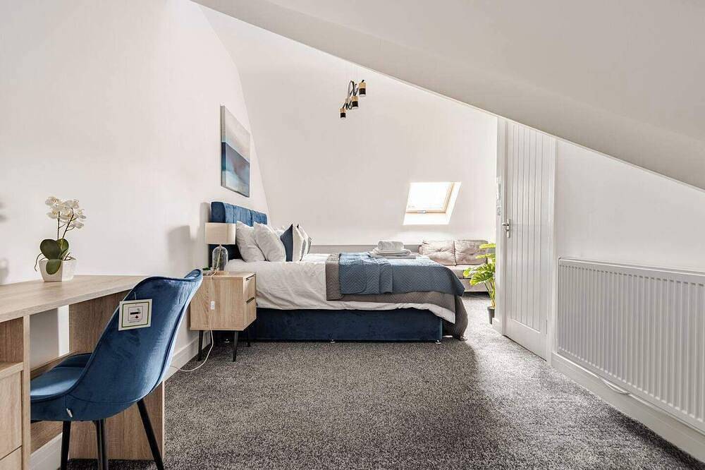 Luxurious Stockport Retreat - 4 Bedrooms in Stockport, Grand Manchester