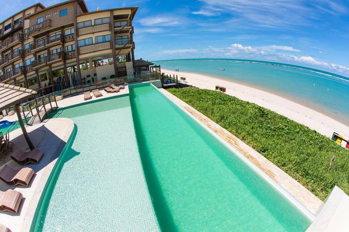 Casas e apartamentos de temporada para 6 pessoas, com animais de estimação em Barra de São Miguel