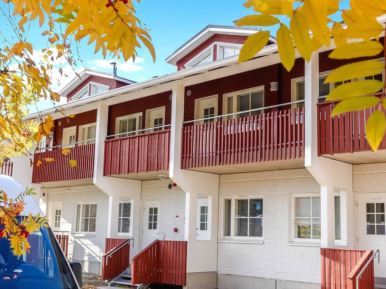 Levi star 1503 in Sirkka, Levi