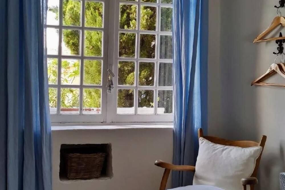 Provenzalisches Haus aus Naturstein in Gigondas in Gigondas, Vaucluse