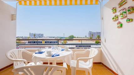 Ferienwohnung in Alcúdia, Mallorca Norden für 4 