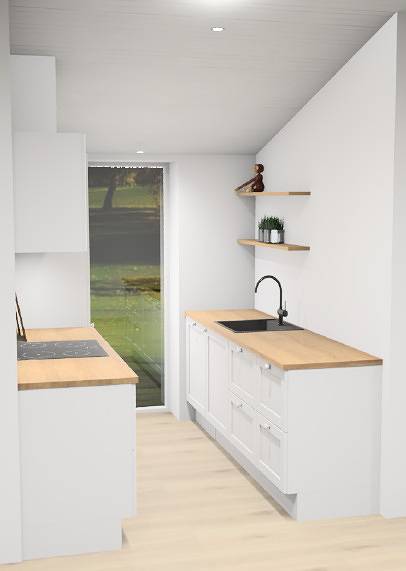 Villa für 4 Personen, mit Haustier in Blavand - 3