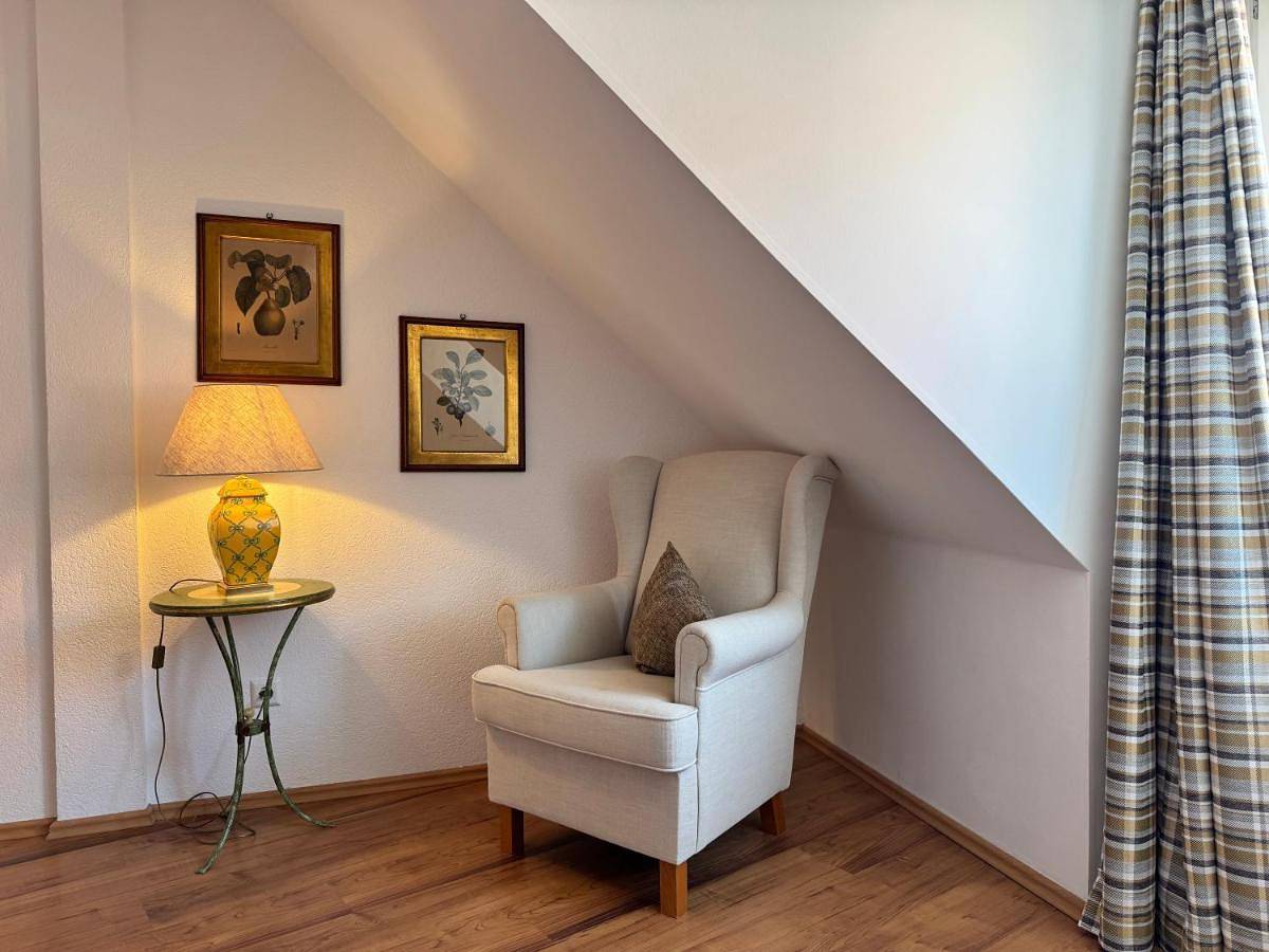 Hotel Spiegel Garni in Lindau, Souabe (Bavière)