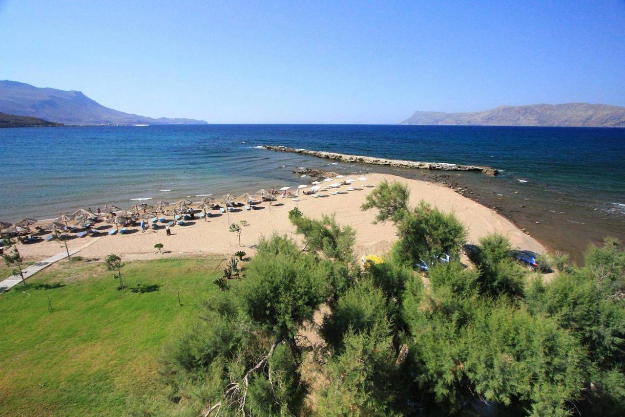 Nautilus Bay Hotel in Kissamos, Chania und Umgebung
