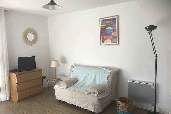 Location de vacances pour 4 personnes à Sausset-les-Pins