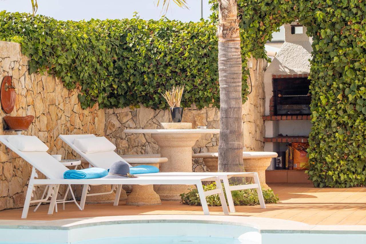 Villa with Private Pool in Santa Maria, São Gonçalo de Lagos