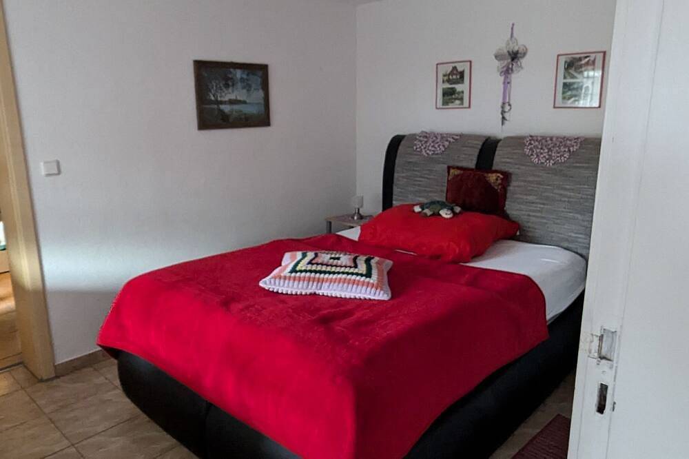 Ferienhaus für bis zu 6 Personen - Ferienhaus für bis zu 6 Personen am Park in Malchow, Fleesensee