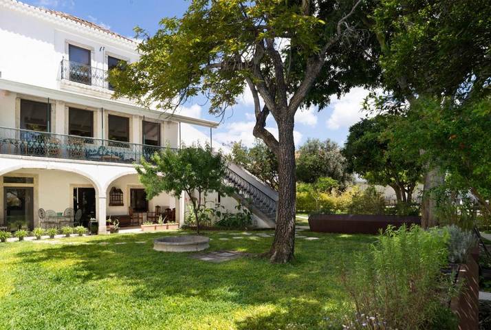 Gîte pour 3 personnes, avec vue ainsi que jardin et piscine dans Alcochete - 3