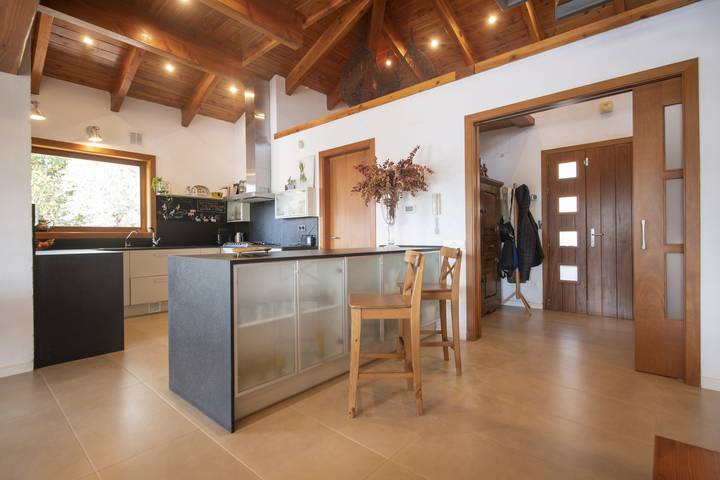 Casa rural para 6 personas, con jardín y piscina en Bajo Llobregat - 3