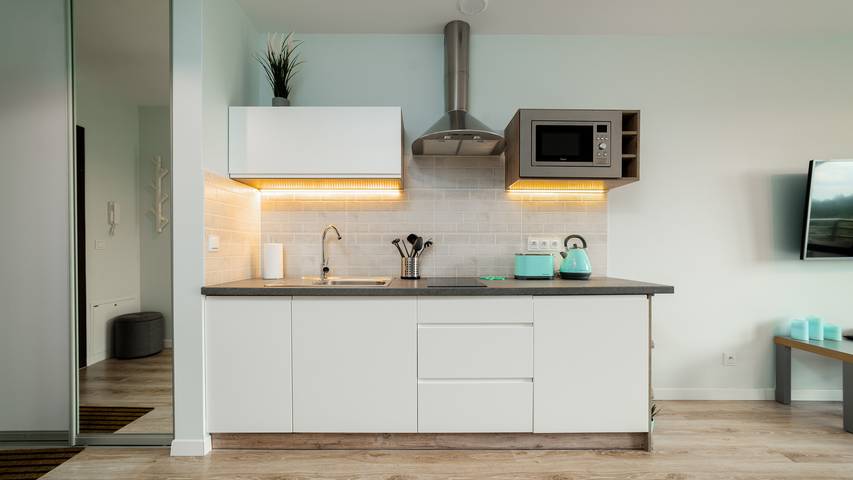 Ferienwohnung für 4 Personen, mit Balkon und Terrasse in Karpacz - 4