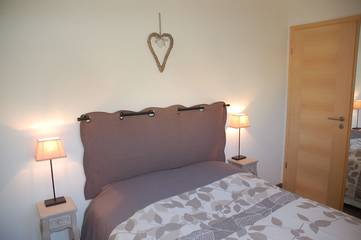 Gîte pour 4 personnes, avec terrasse à Colmar