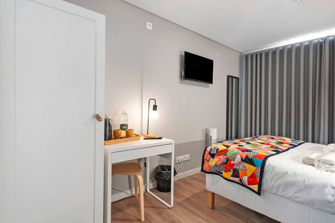 Zimmer 'Suite Dupla - Atlântico' mit gemeinsamer Terrasse und Wlan in Angra do Heroísmo, Terceira (Azoren)