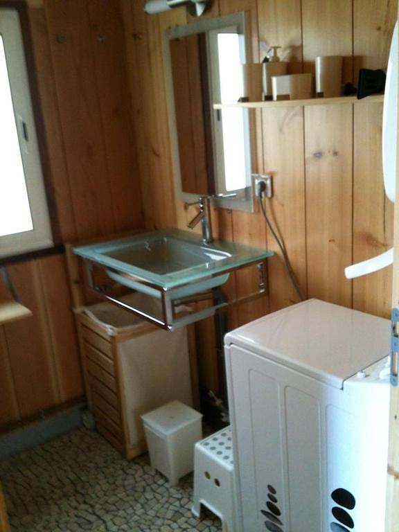 Ferienhaus für 6 Personen, mit Terrasse und Garten in Carcans Plage - 4