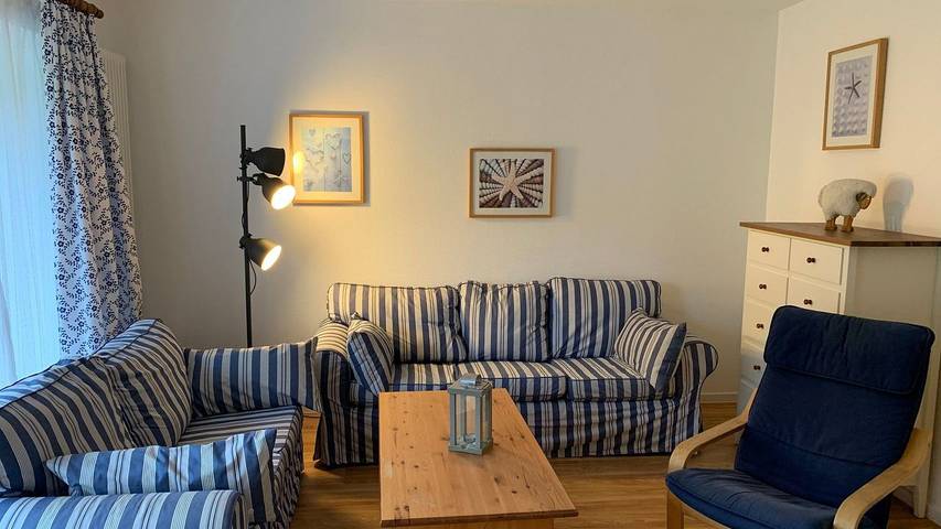 Ferienhaus für 7 Personen, mit Garten, mit Haustier - 1