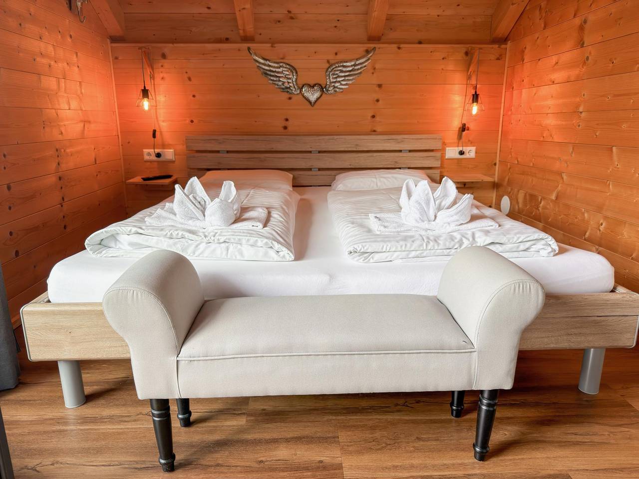 Gemütliches Ferienhaus Nahe Nassfeld Skigebiet in Hermagor-Pressegger See, Bezirk Hermagor