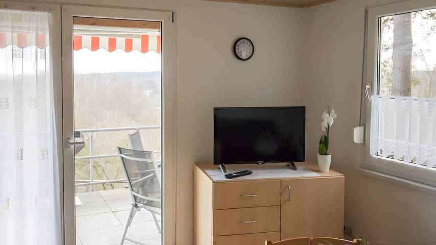 Ferienhaus für 4 Personen, mit Seeblick, kinderfreundlich in der Feldberger Seenlandschaft - 4