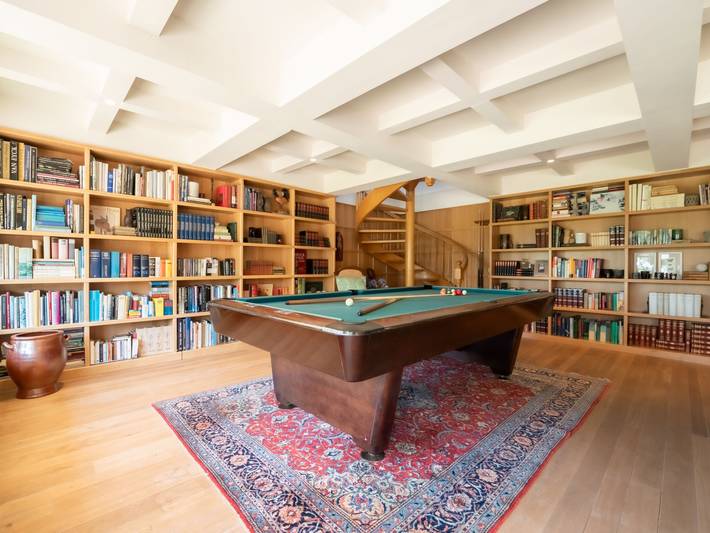 Ferienhaus für 12 Personen, mit Sauna und Garten in De Haan - 4