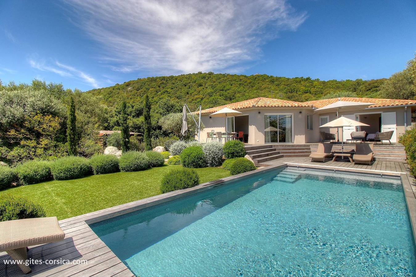 Cottage for 4 People in Porto-Vecchio, Corse-du-Sud