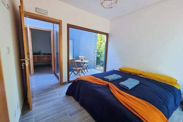 Apartamento para 2 personas en Angra do Heroísmo