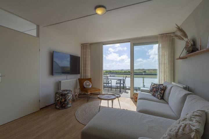Ferienhaus für 4 Personen, mit Balkon und Balkon/Terrasse in Callantsoog - 4