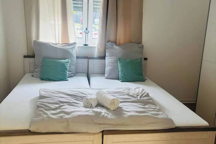 Ferienwohnung für 3 Personen, mit Haustier in Ibbenbüren