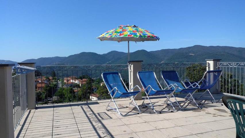 Bed and breakfast per 4 persone, con giardino e piscina, con animali domestici - 1