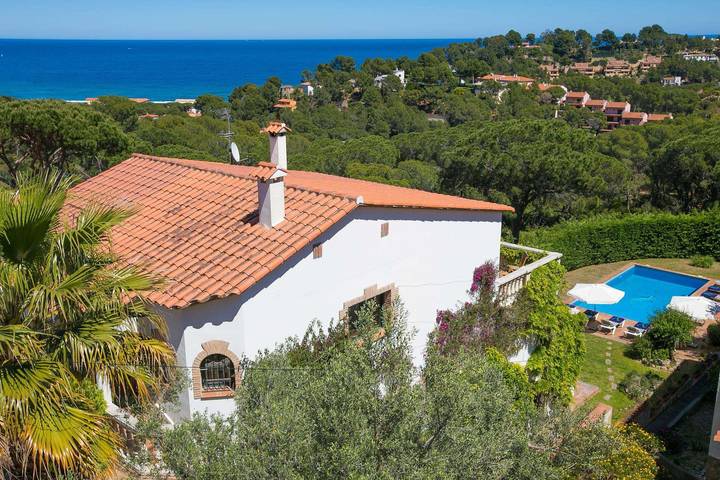Maison de vacances pour 12 personnes, avec Jardin à Pals