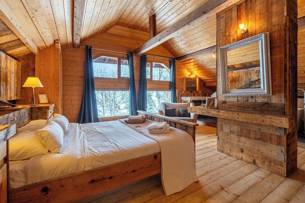 Les Hirondelle - Gran chalet tradicional in Saint-Jean-de-Sixt, Región de Annecy