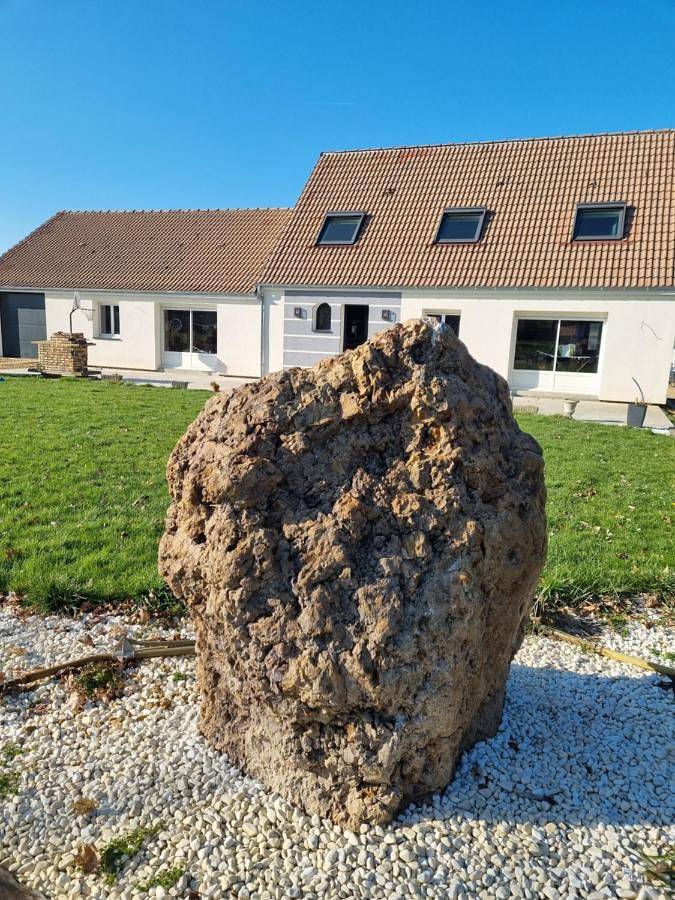 Chambre d’hôte pour 2 personnes, avec vue ainsi que terrasse et jardin à La Chapelle-aux-Choux