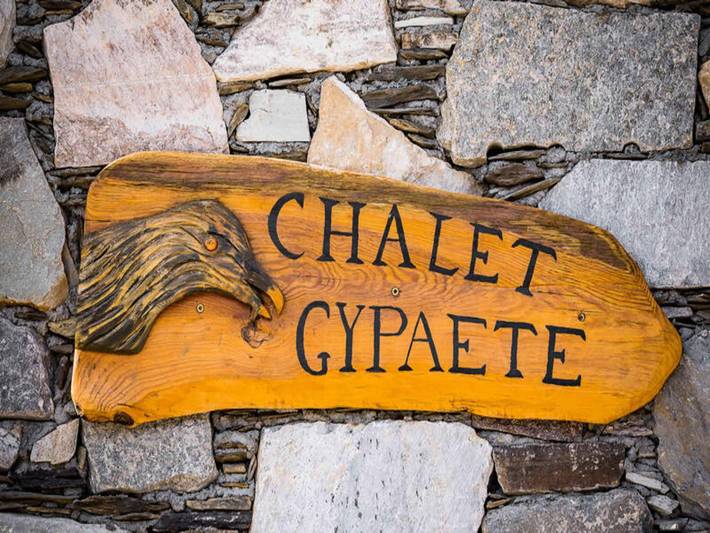Chalet pour 14 personnes, avec jacuzzi et balcon à Tignes
