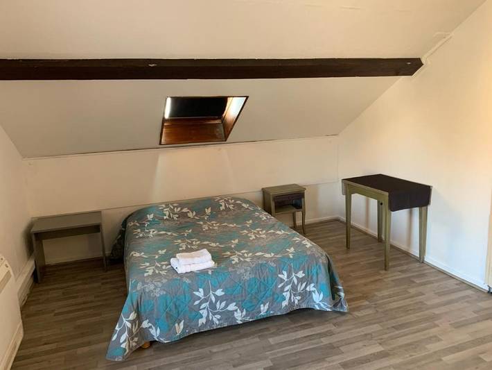 Hôtel pour 4 personnes, avec jardin, animaux acceptés à Pont-de-Chéruy - 4